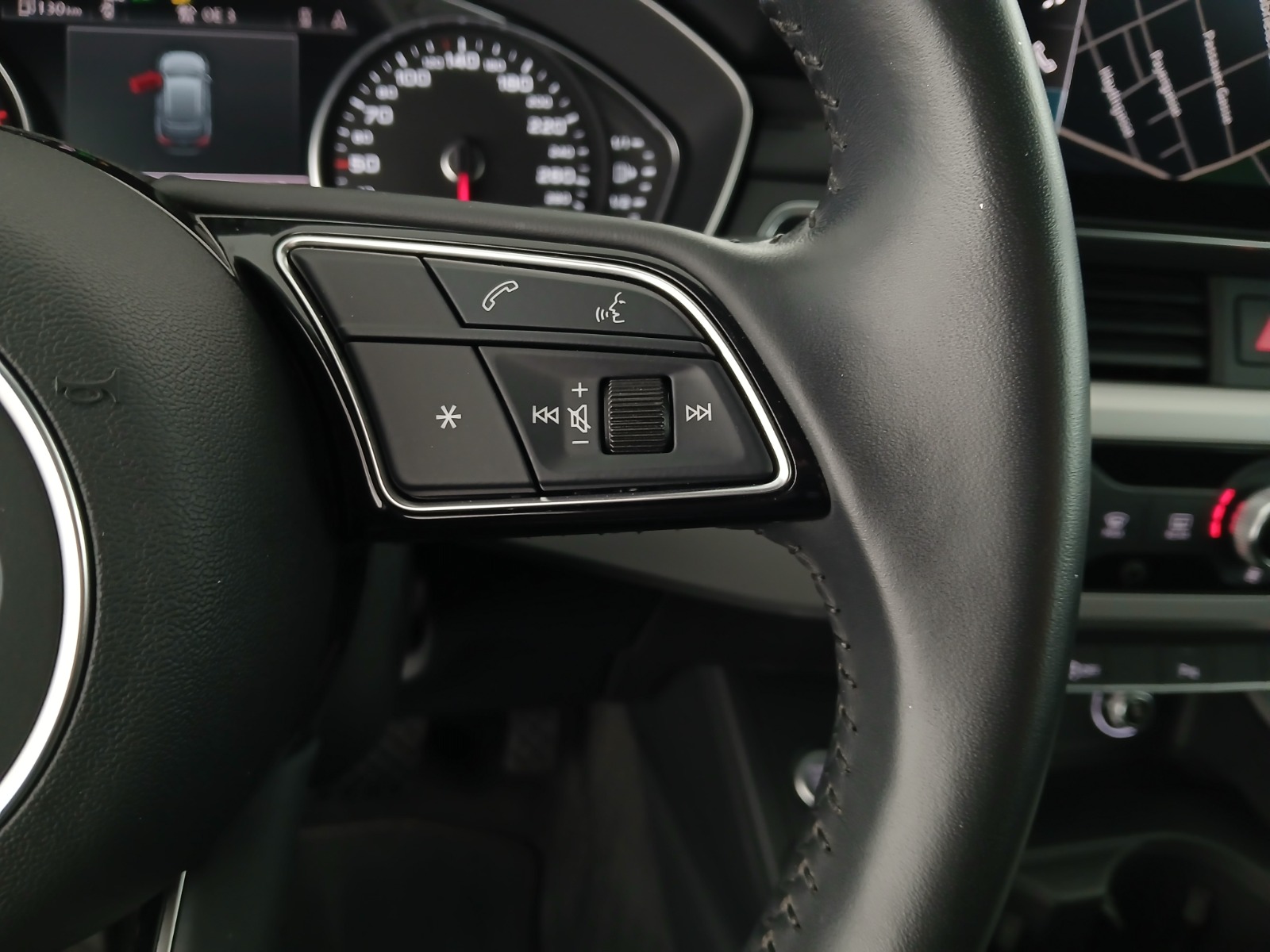 Audi A4 Avant 30 2.0 TDI advanced | Bild 17 von 30