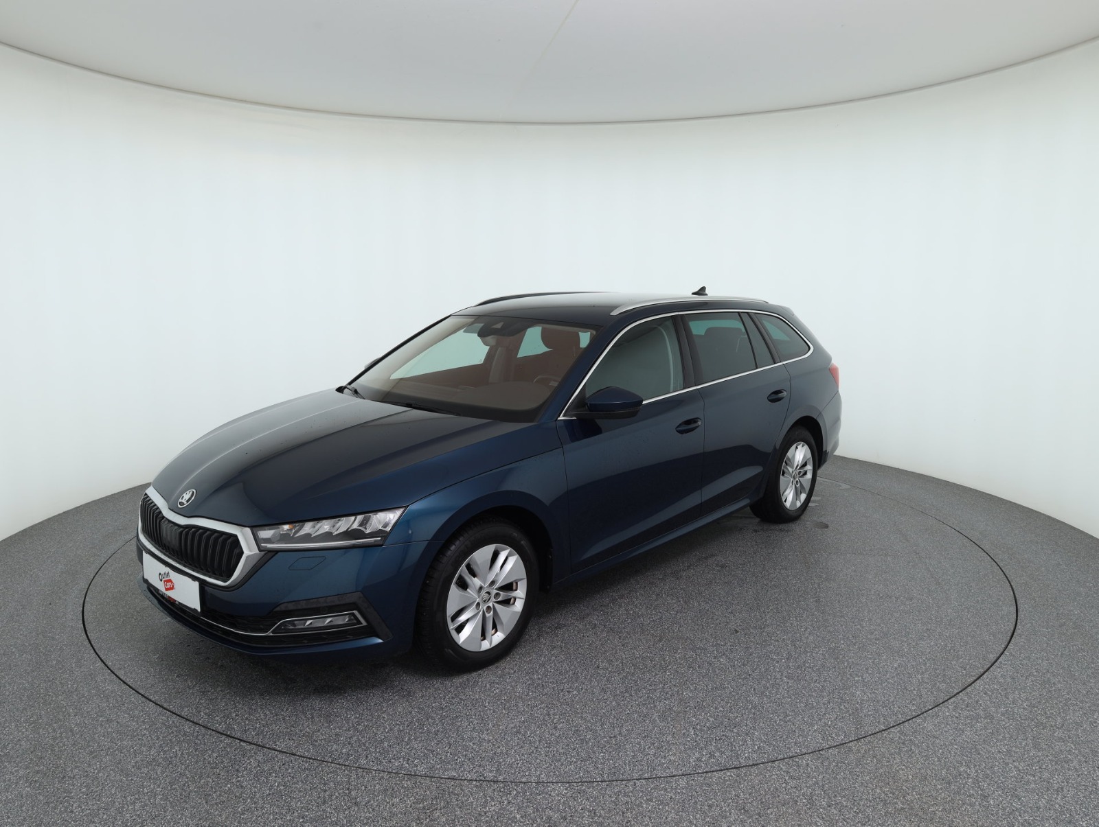 Bild eines Skoda Octavia Combi 2.0 TDI Ambition