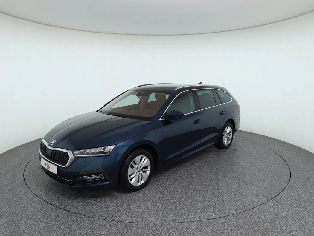 Bild eines Skoda Octavia Combi 2.0 TDI Ambition