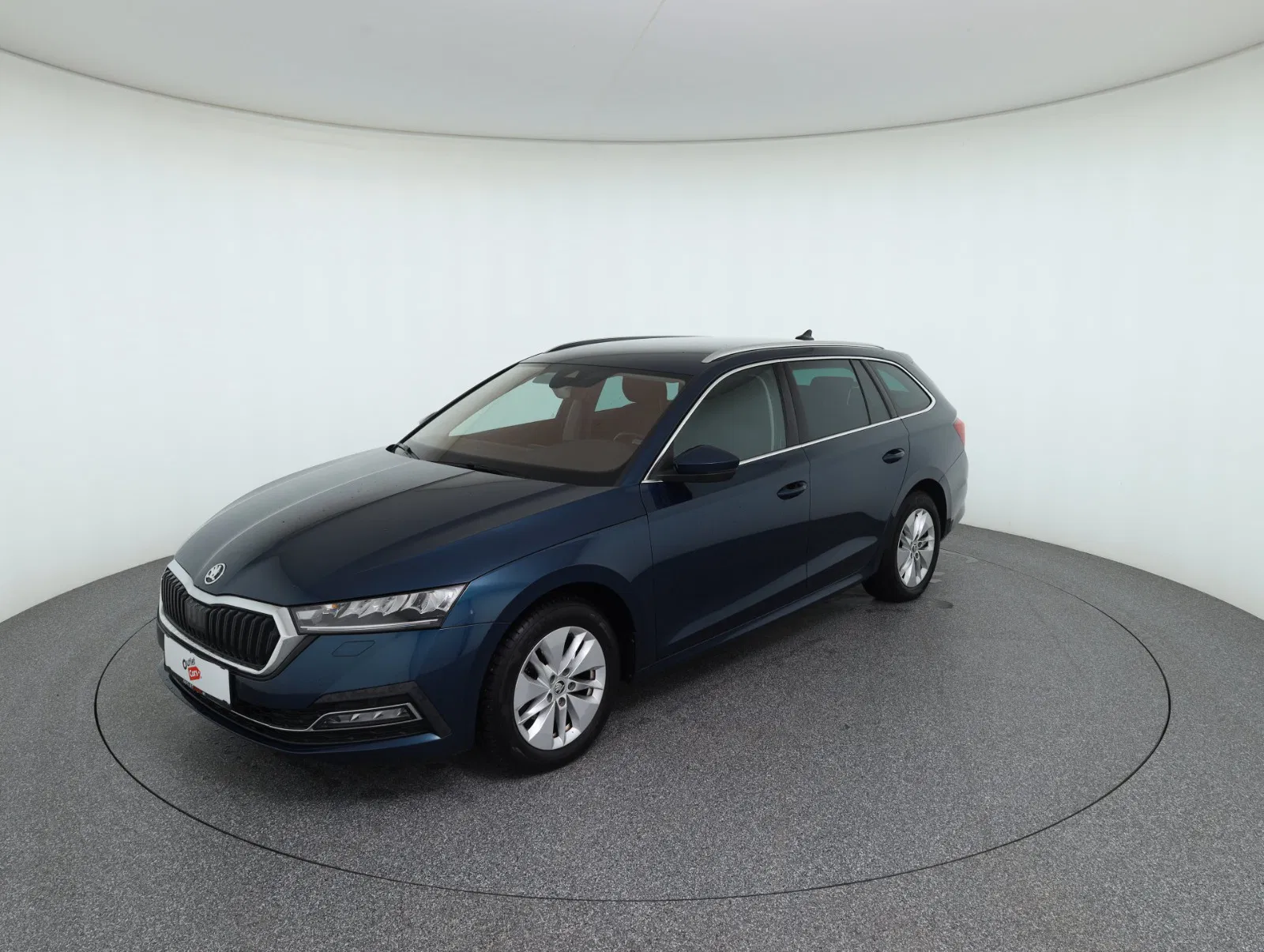 Skoda Octavia Combi 2.0 TDI Ambition | Bild 1 von 30