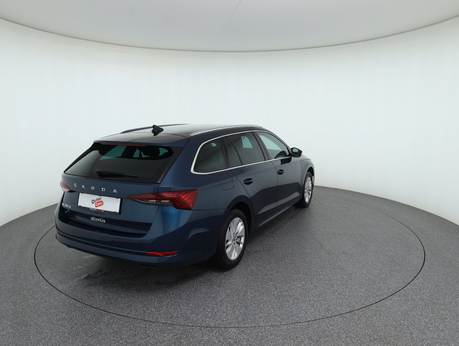 Skoda Octavia Combi 2.0 TDI Ambition | Bild 5 von 30