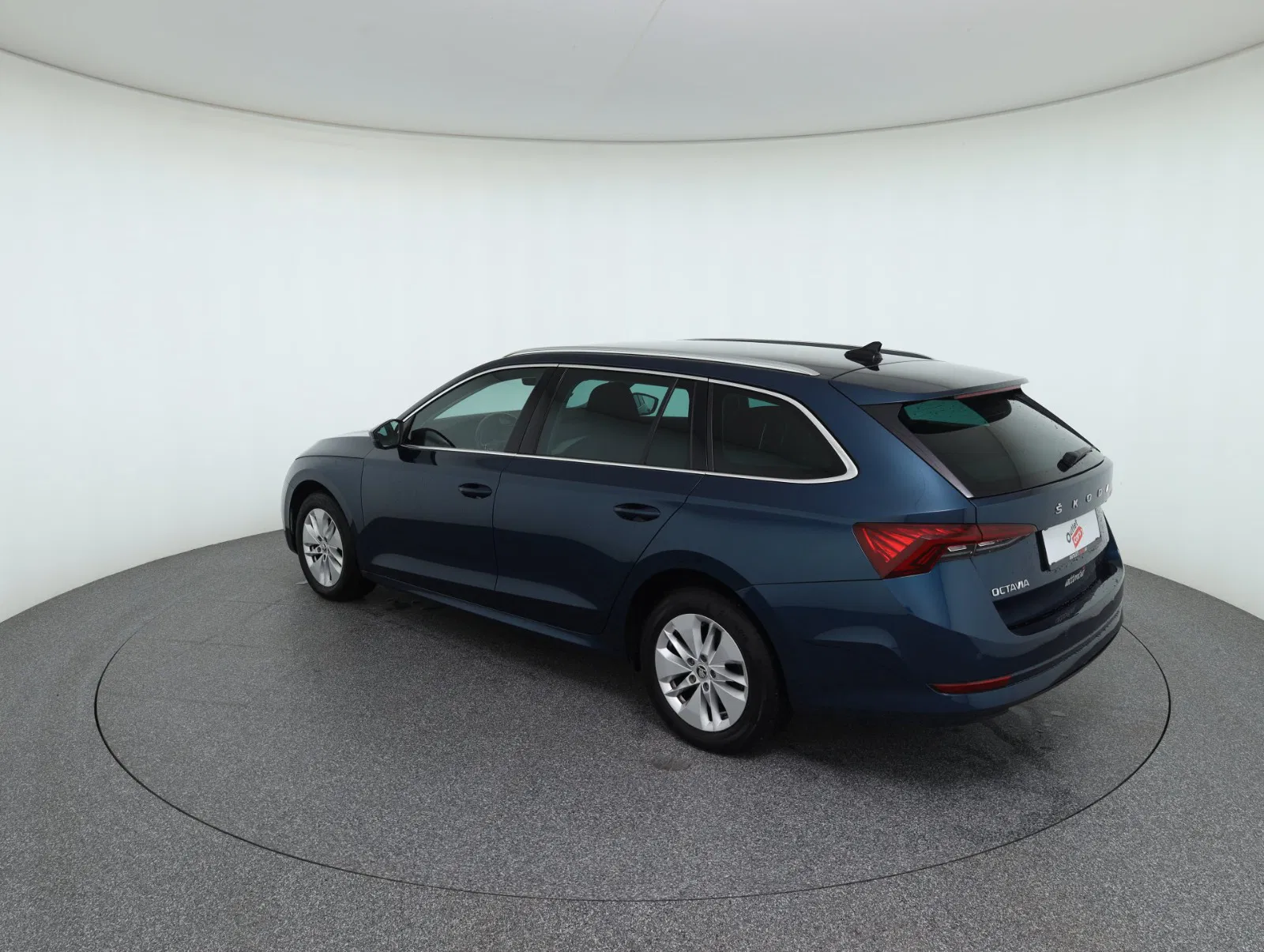 Skoda Octavia Combi 2.0 TDI Ambition | Bild 7 von 30