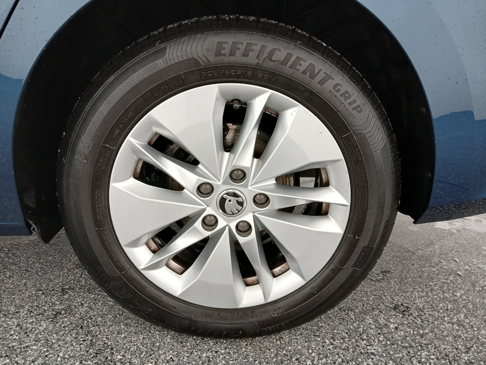 Skoda Octavia Combi 2.0 TDI Ambition | Bild 9 von 30