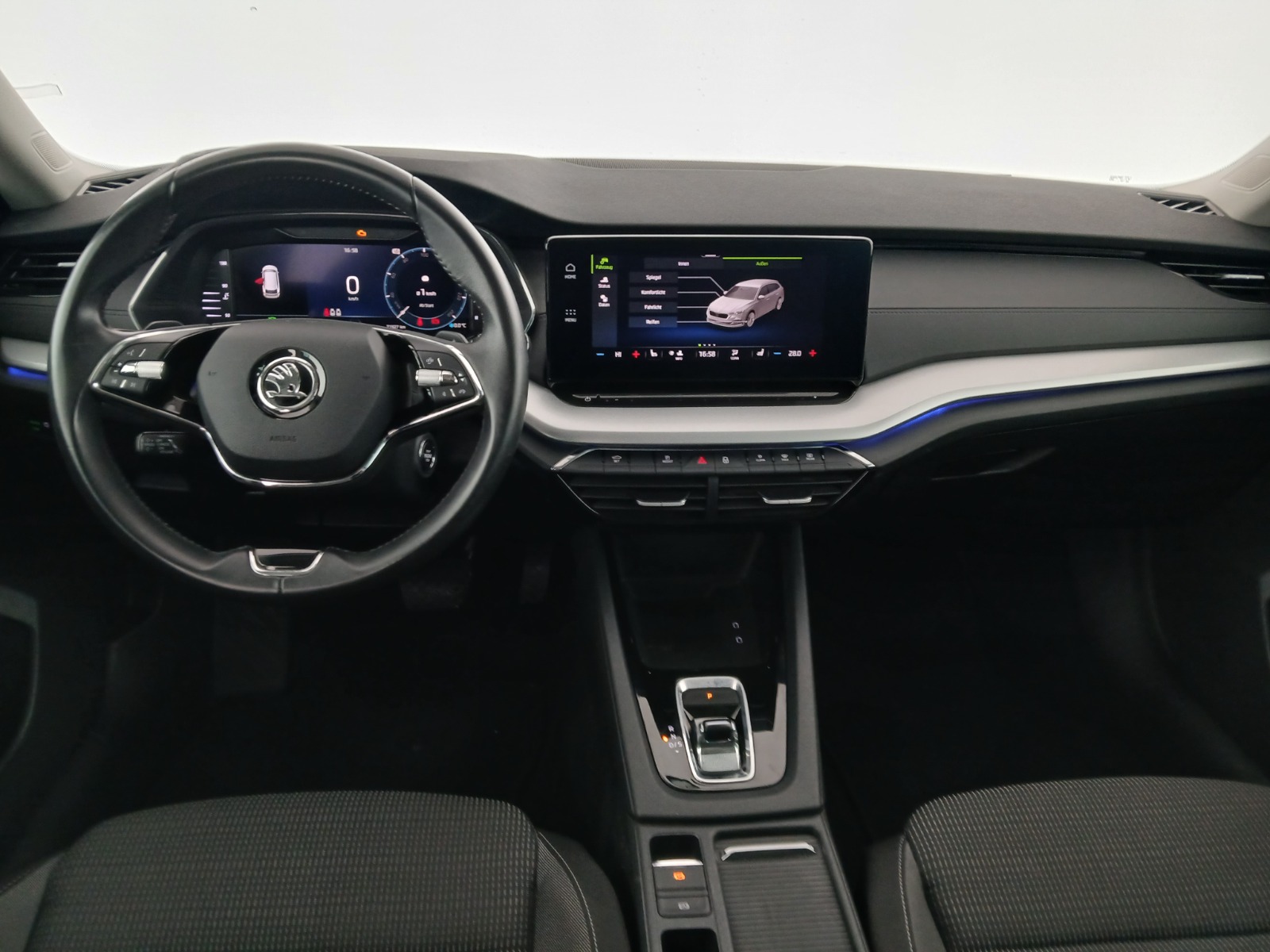 Skoda Octavia Combi 2.0 TDI Ambition | Bild 14 von 30