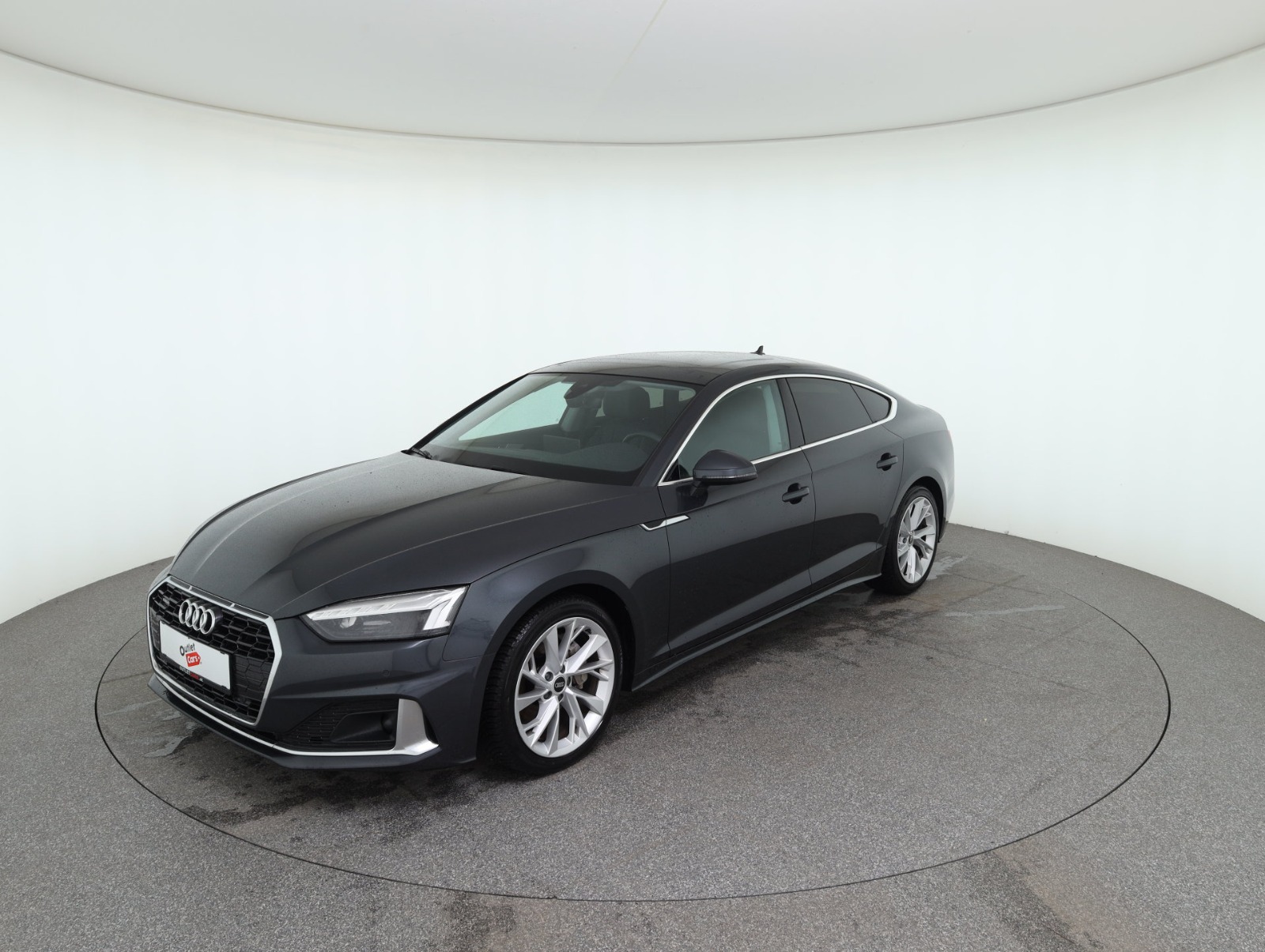 Bild eines Audi A5 Sportback 40 2.0 TDI quattro advanced