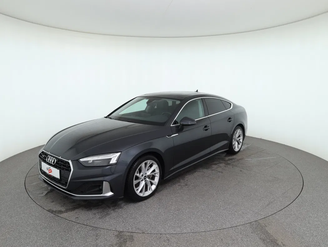Bild eines Audi A5 Sportback 40 2.0 TDI quattro advanced