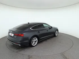 Audi A5 Sportback 40 2.0 TDI quattro advanced | Thumbnail 5 von 28