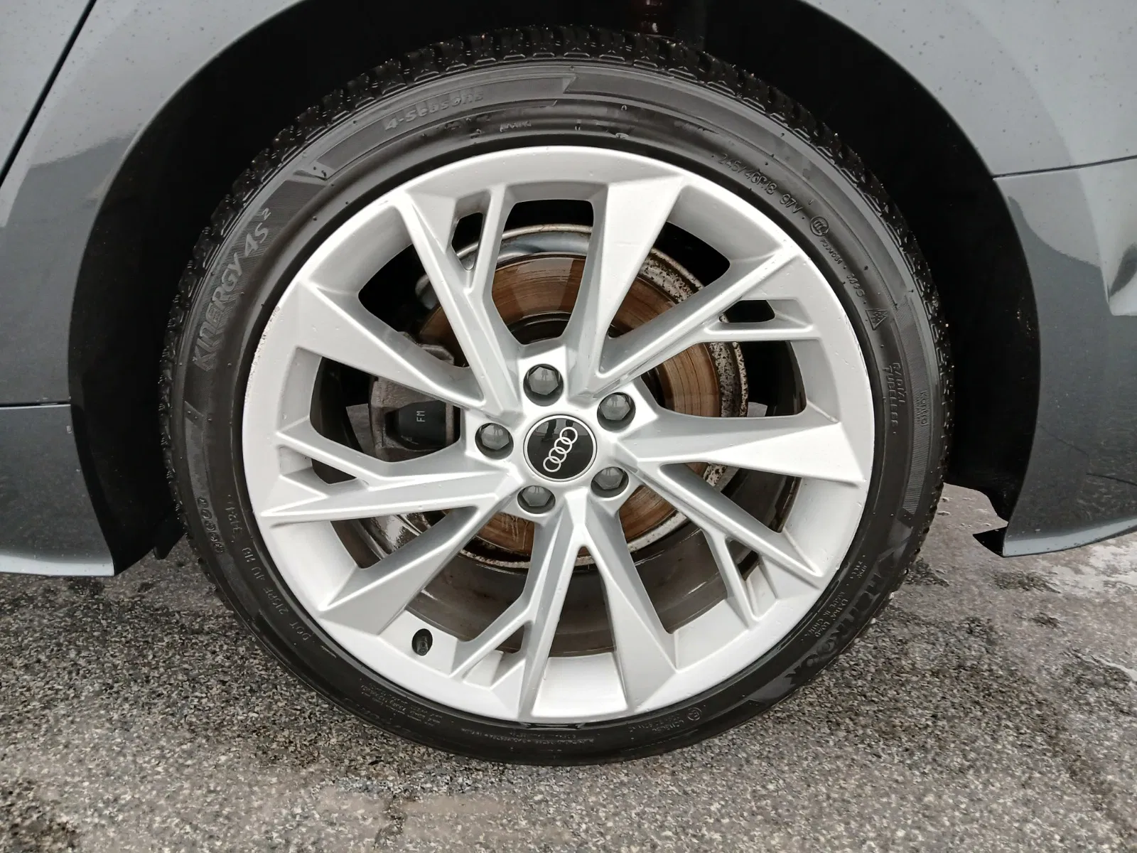 Audi A5 Sportback 40 2.0 TDI quattro advanced | Bild 9 von 28