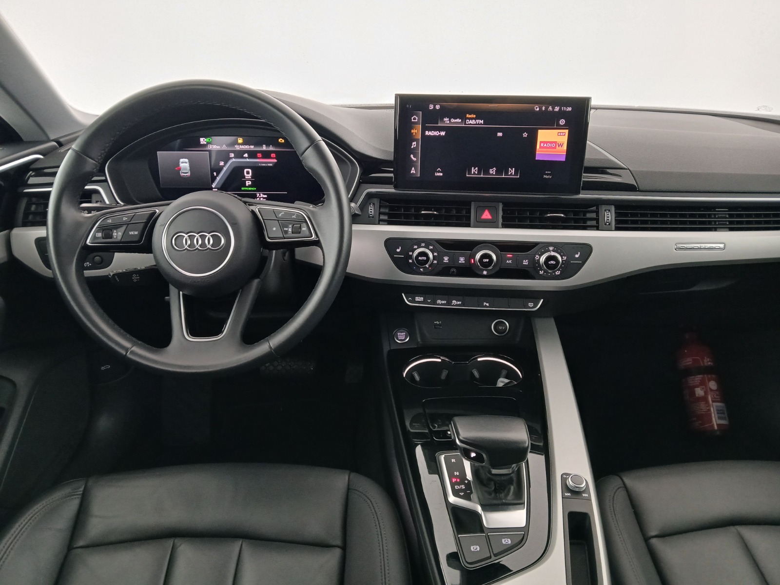 Audi A5 Sportback 40 2.0 TDI quattro advanced | Bild 14 von 28