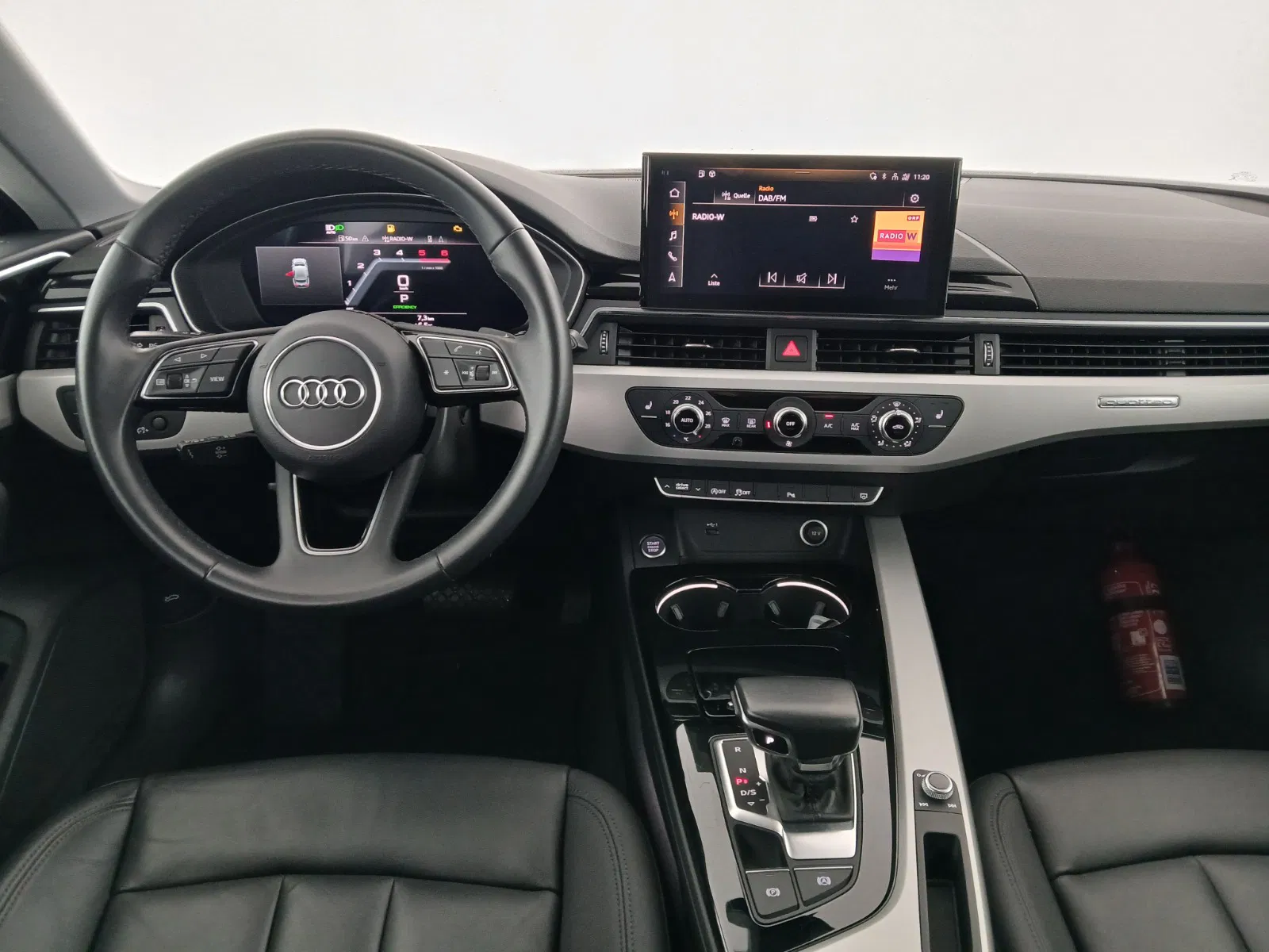 Audi A5 Sportback 40 2.0 TDI quattro advanced | Bild 14 von 28