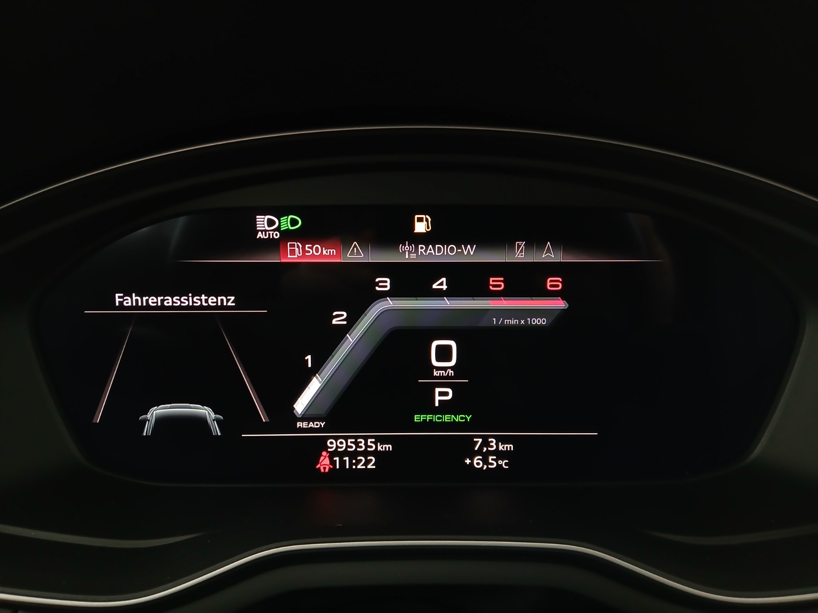 Audi A5 Sportback 40 2.0 TDI quattro advanced | Bild 15 von 28