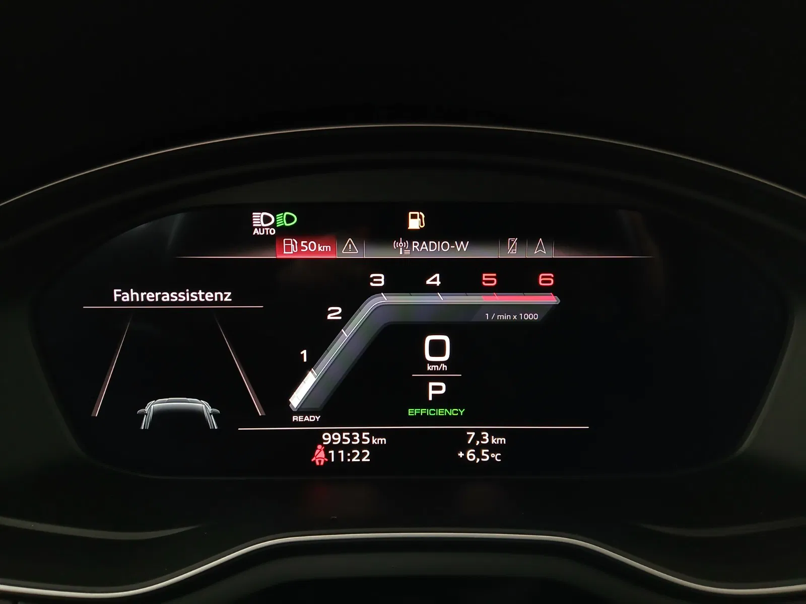 Audi A5 Sportback 40 2.0 TDI quattro advanced | Bild 15 von 28