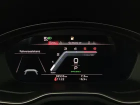 Audi A5 Sportback 40 2.0 TDI quattro advanced | Thumbnail 15 von 28