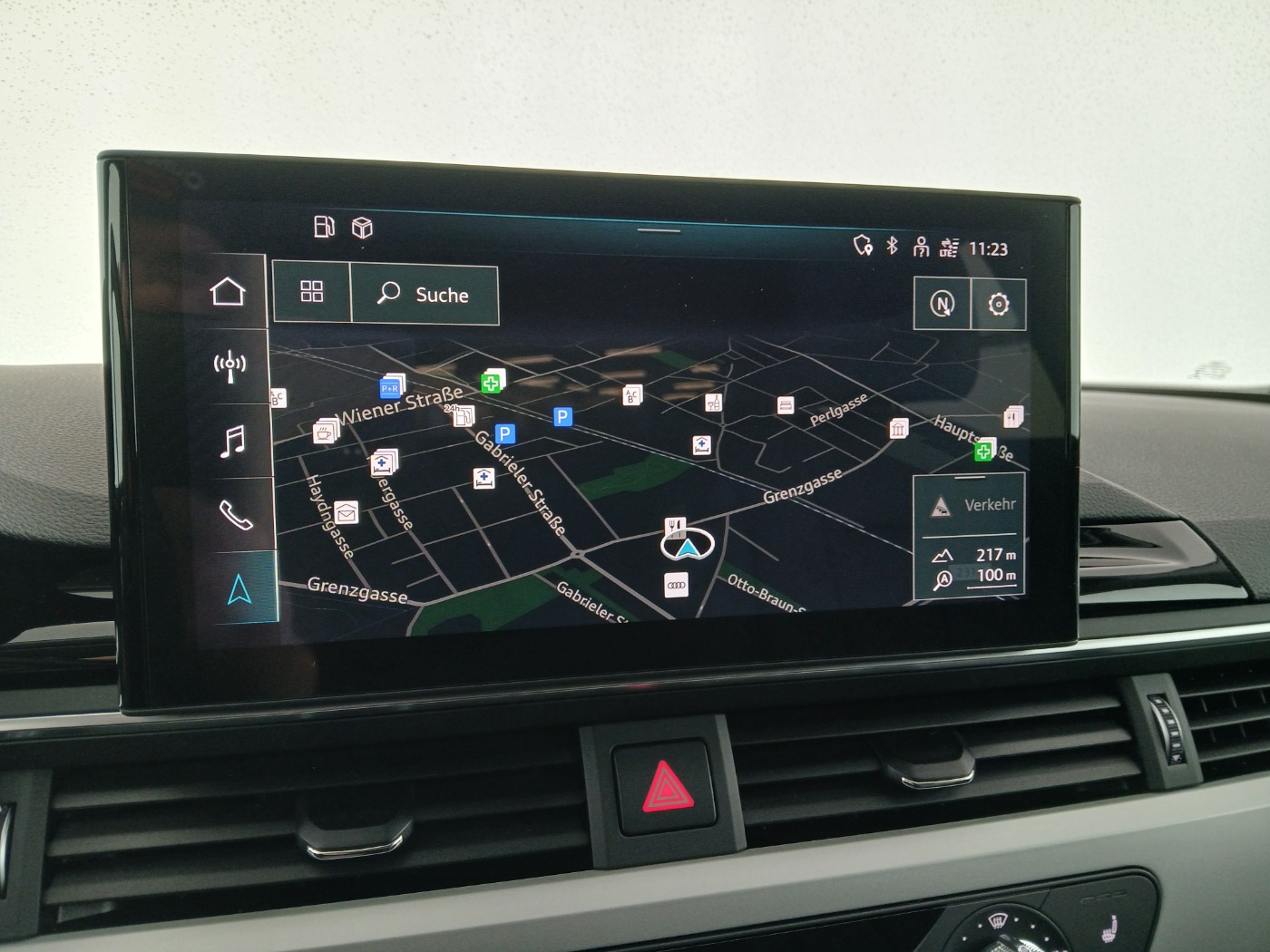 Audi A5 Sportback 40 2.0 TDI quattro advanced | Bild 23 von 28