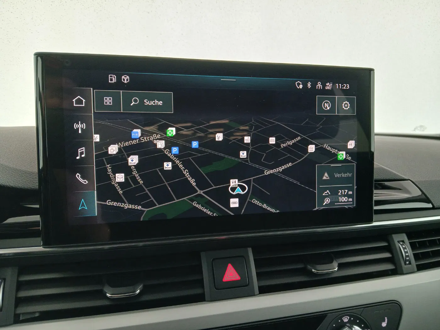 Audi A5 Sportback 40 2.0 TDI quattro advanced | Bild 23 von 28