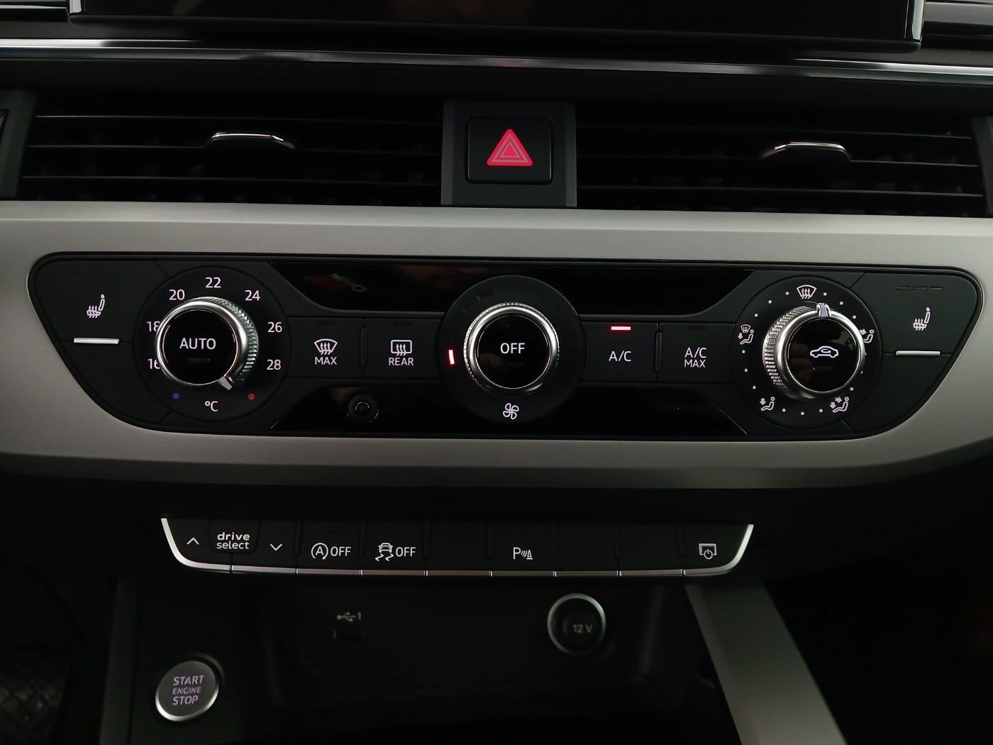 Audi A5 Sportback 40 2.0 TDI quattro advanced | Bild 24 von 28