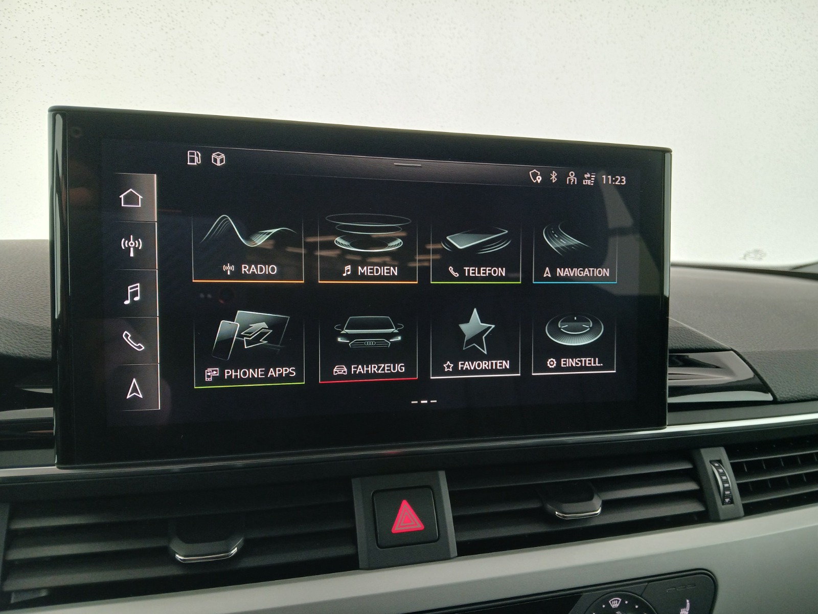 Audi A5 Sportback 40 2.0 TDI quattro advanced | Bild 19 von 28