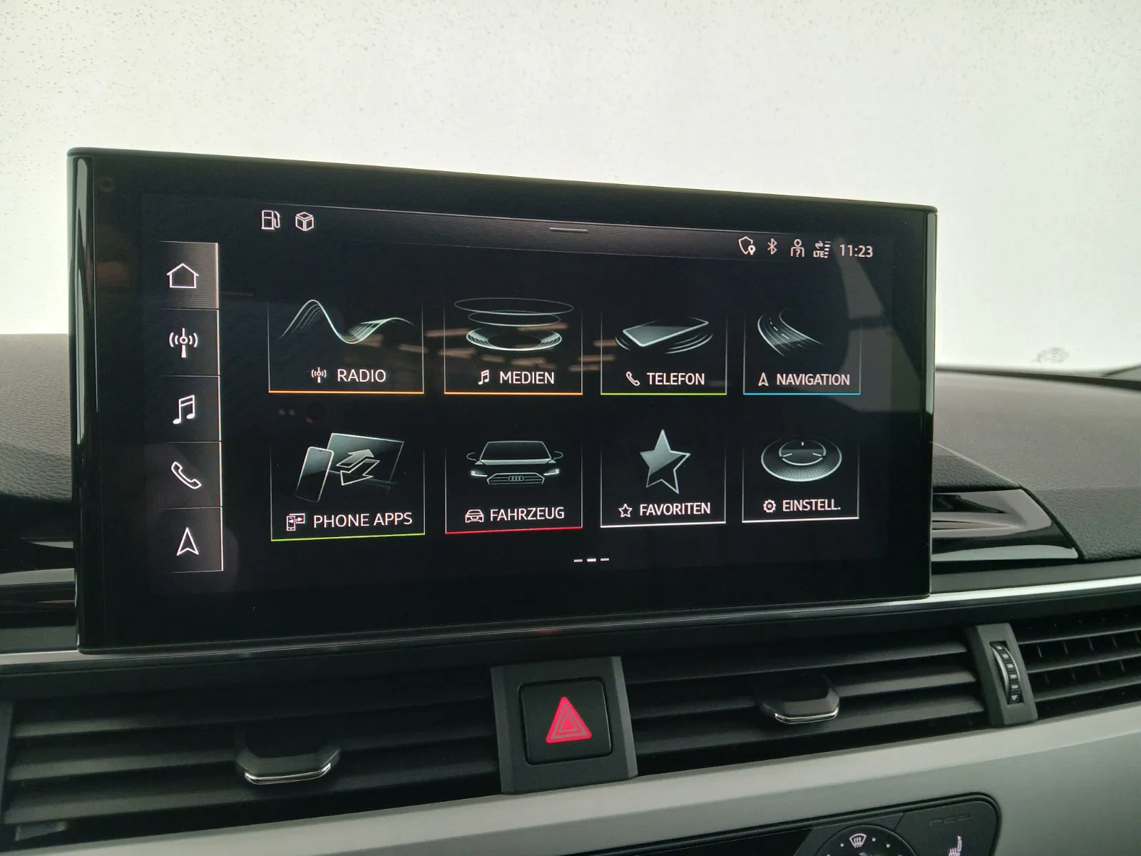 Audi A5 Sportback 40 2.0 TDI quattro advanced | Bild 19 von 28