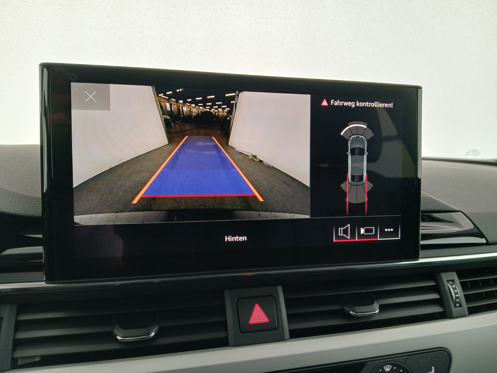 Audi A5 Sportback 40 2.0 TDI quattro advanced | Bild 21 von 28