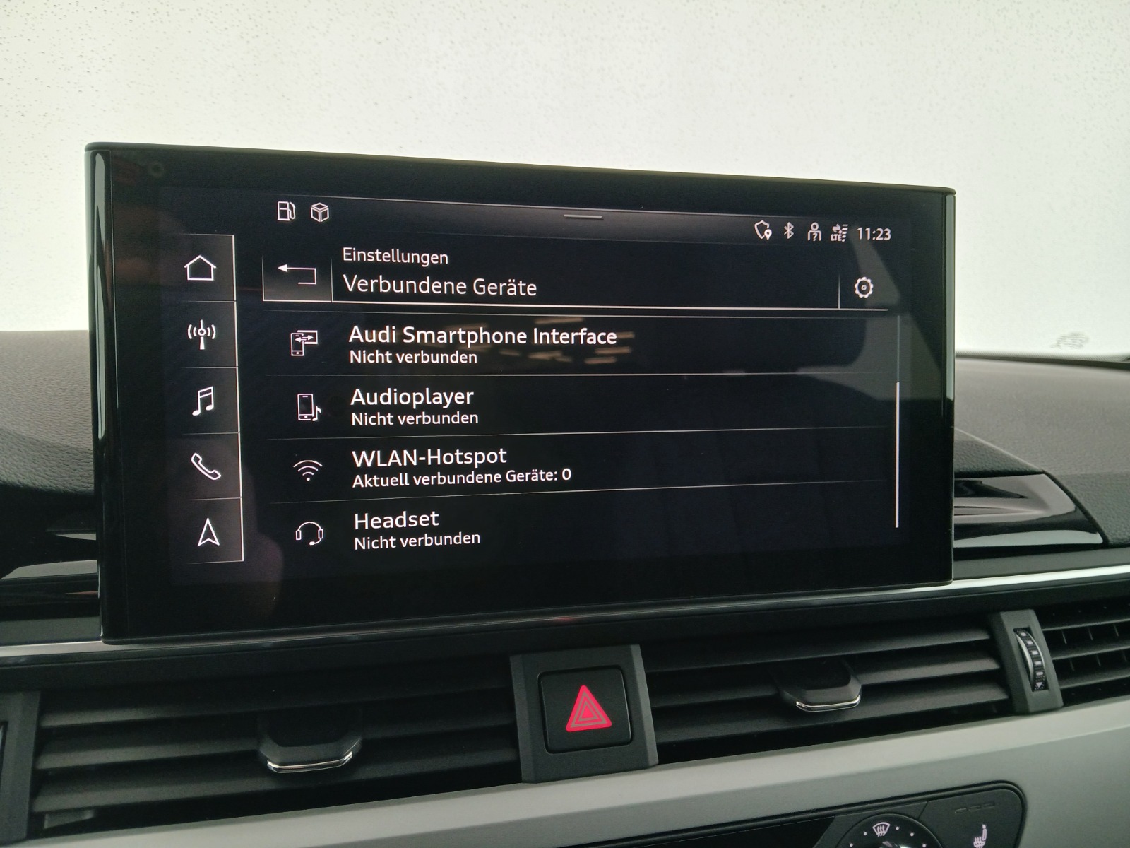 Audi A5 Sportback 40 2.0 TDI quattro advanced | Bild 22 von 28