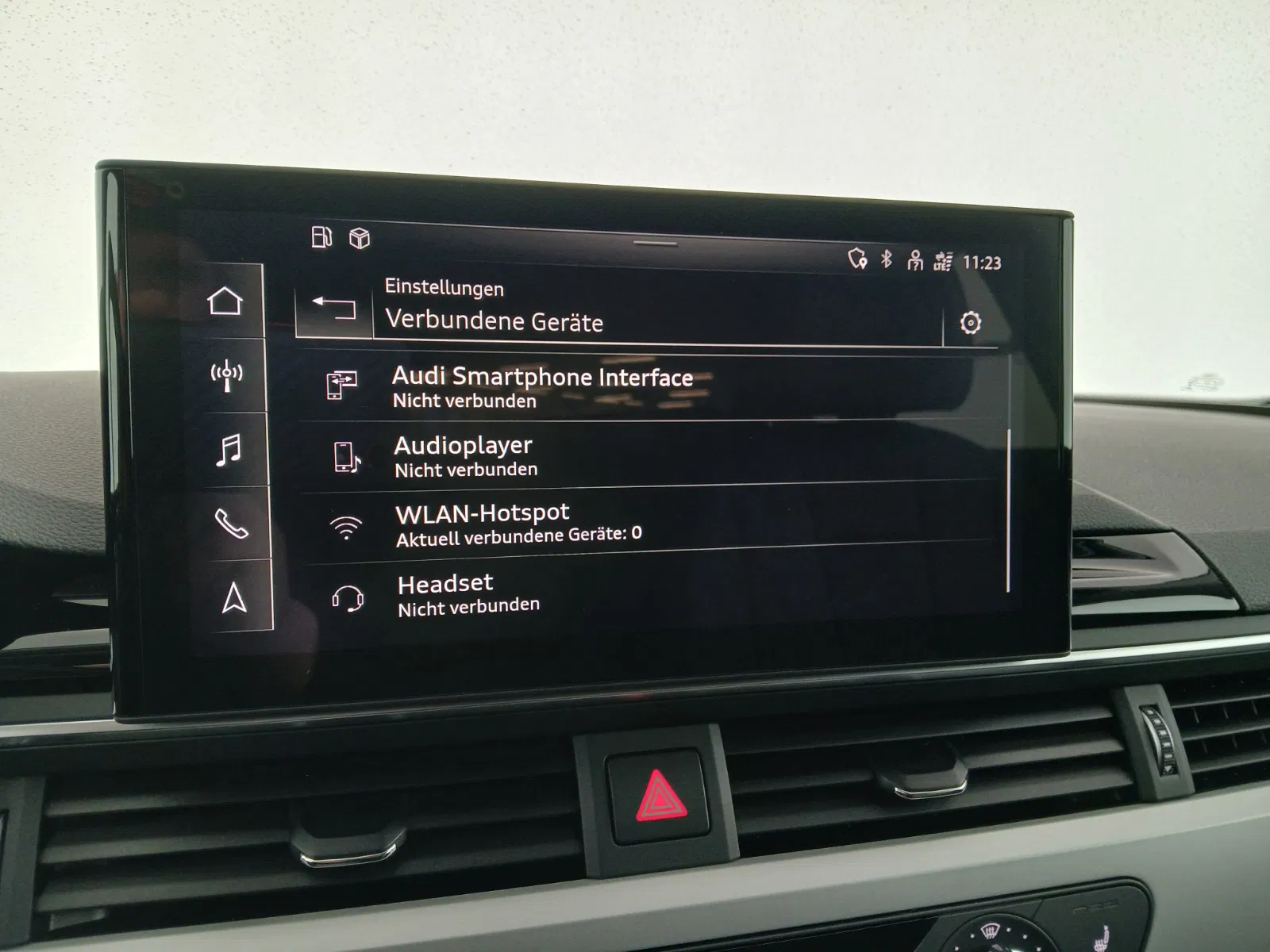 Audi A5 Sportback 40 2.0 TDI quattro advanced | Bild 22 von 28