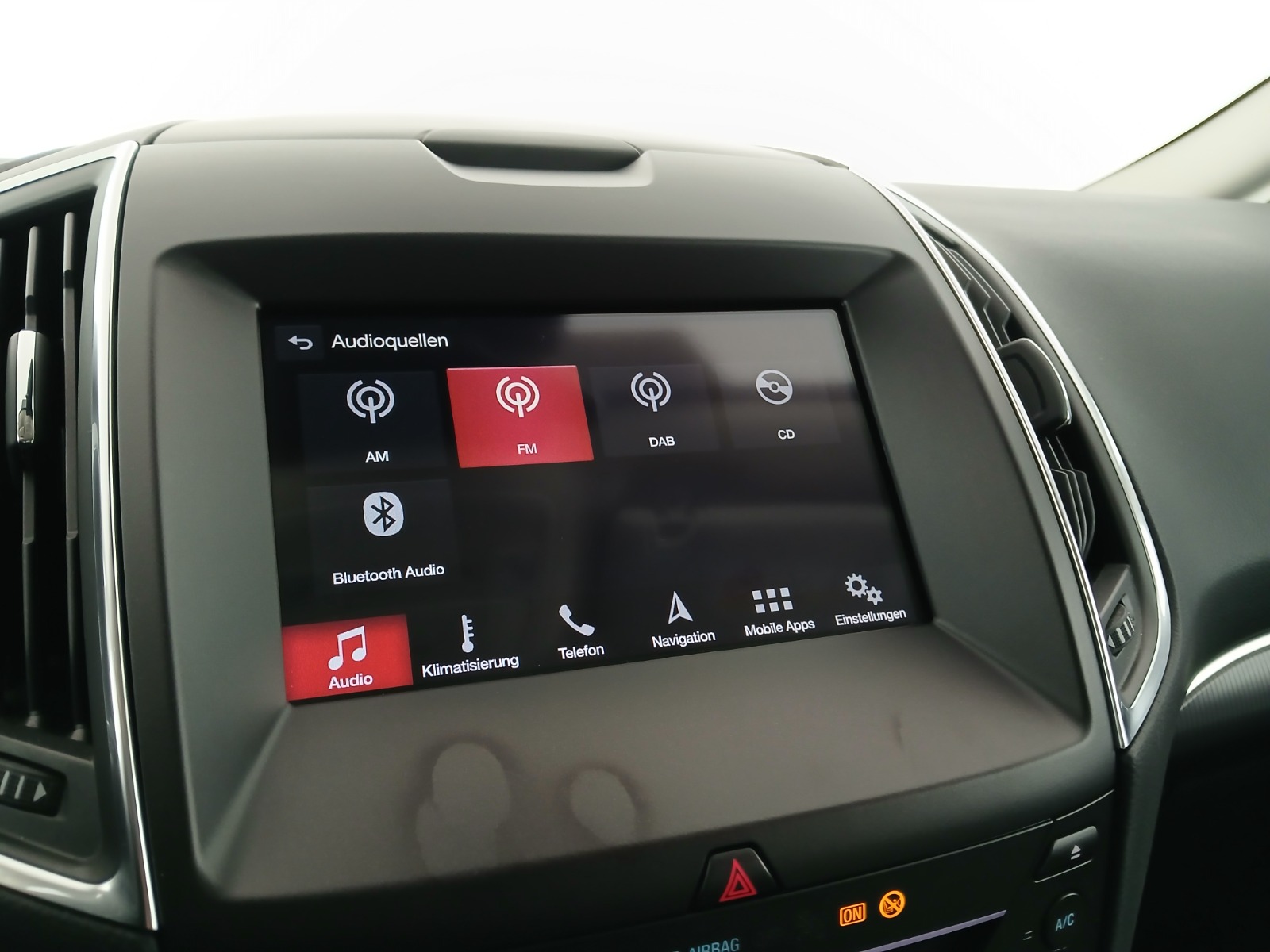 Ford S-MAX 2.0EcoBlue Titanium | Bild 20 von 28