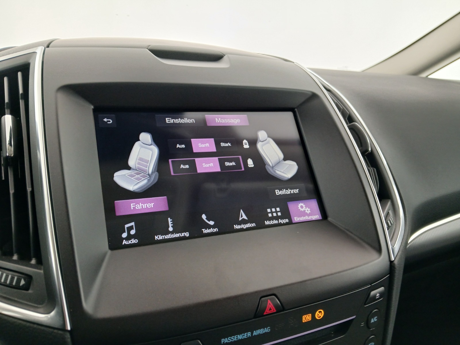 Ford S-MAX 2.0EcoBlue Titanium | Bild 22 von 28