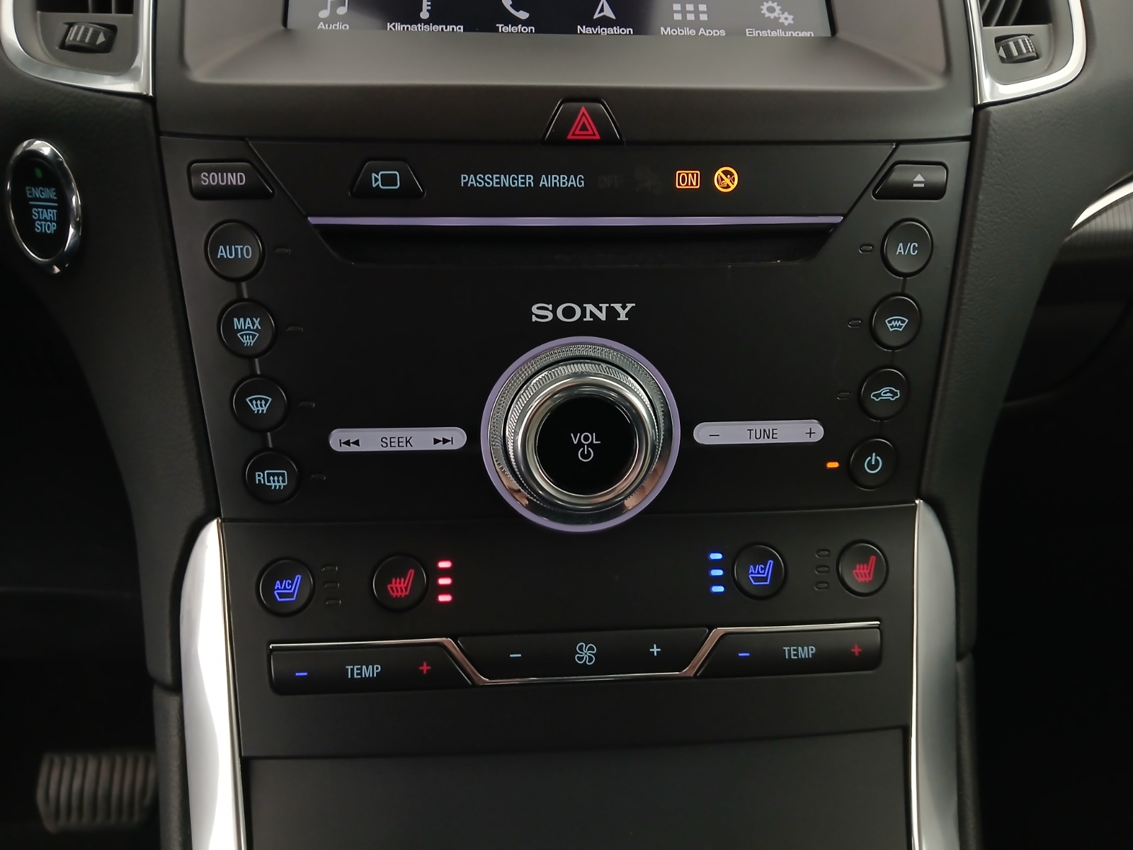 Ford S-MAX 2.0EcoBlue Titanium | Bild 24 von 28