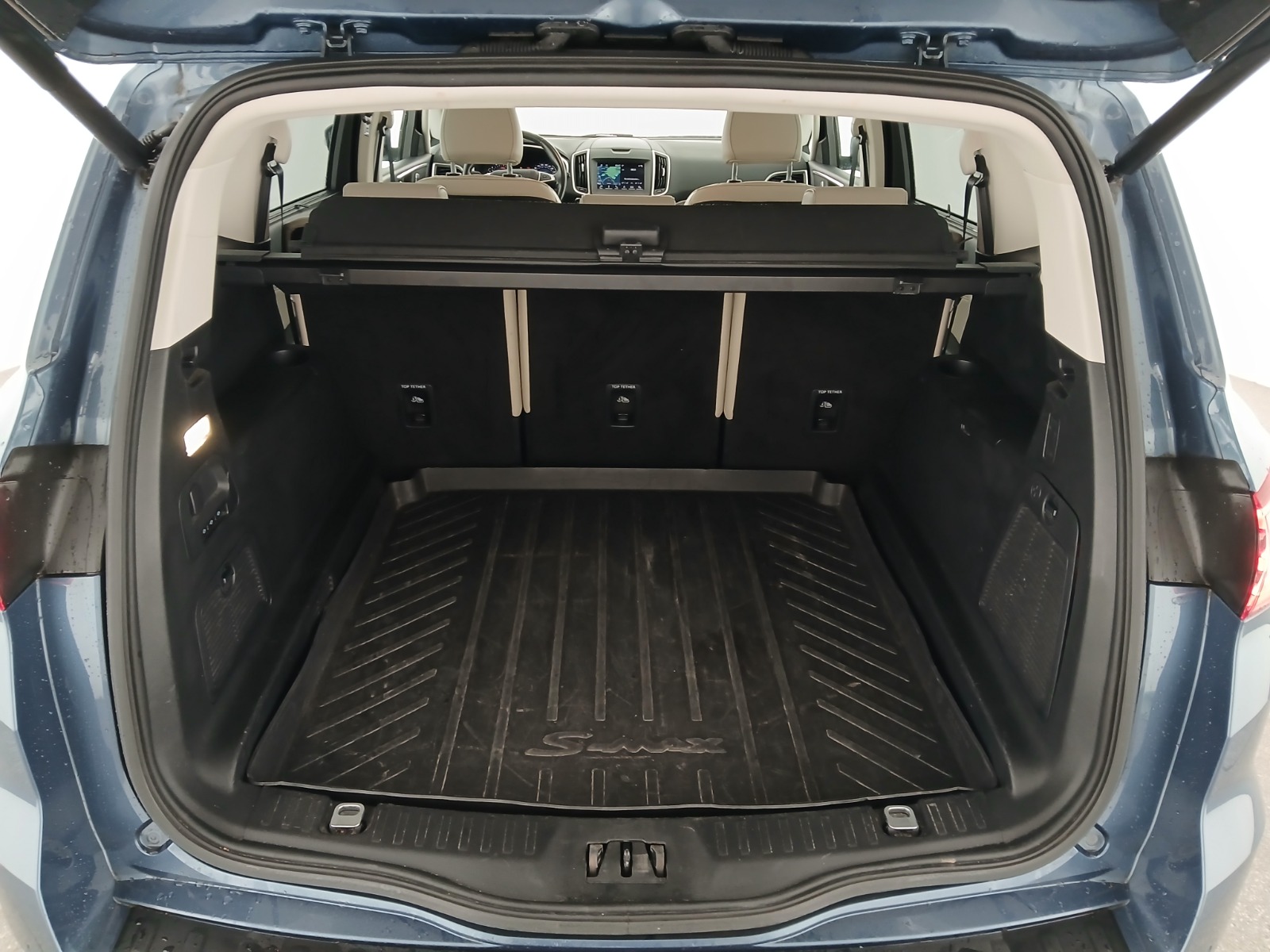 Ford S-MAX 2.0EcoBlue Titanium | Bild 27 von 28