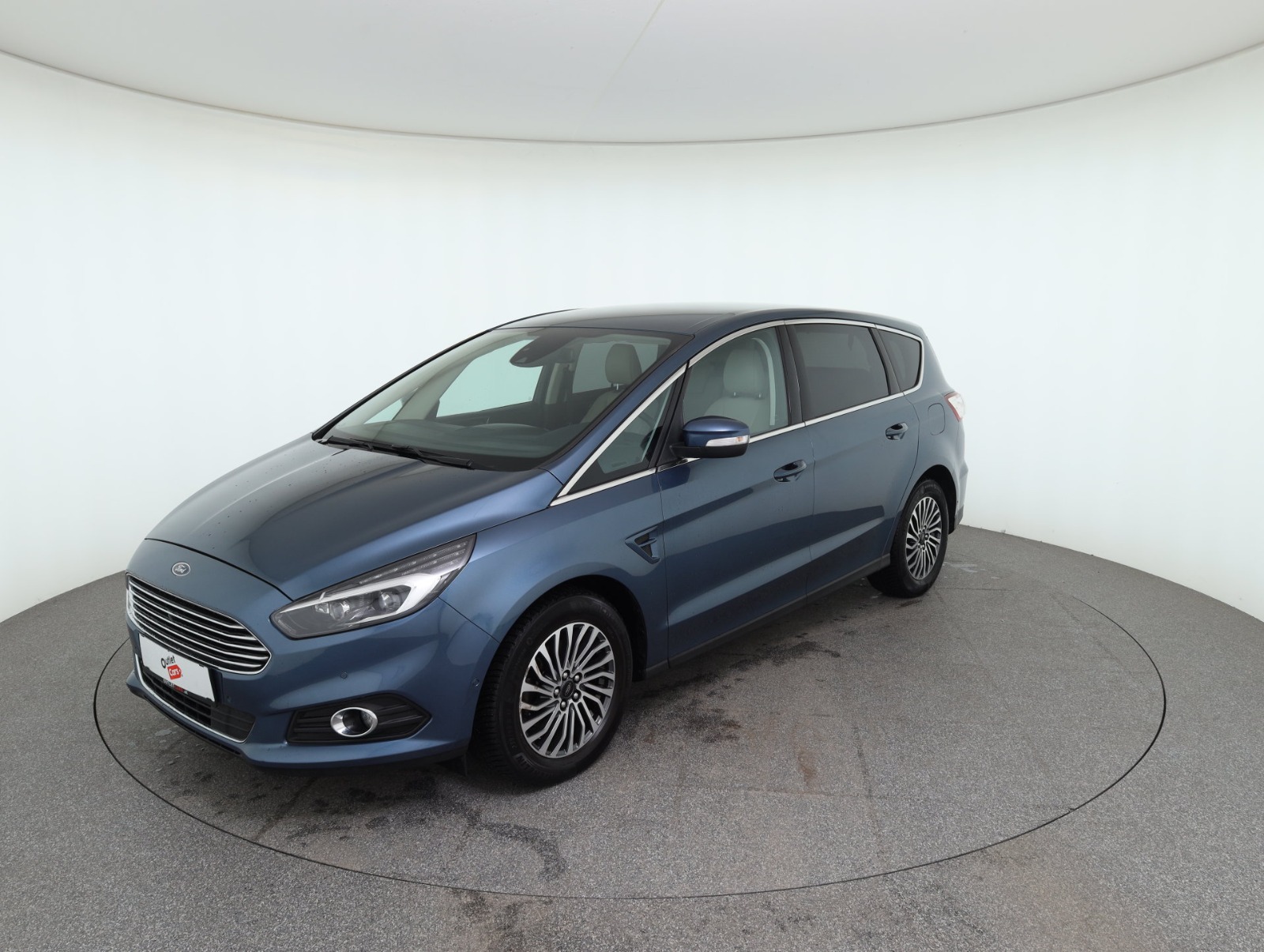 Ford S-MAX 2.0EcoBlue Titanium | Bild 1 von 28