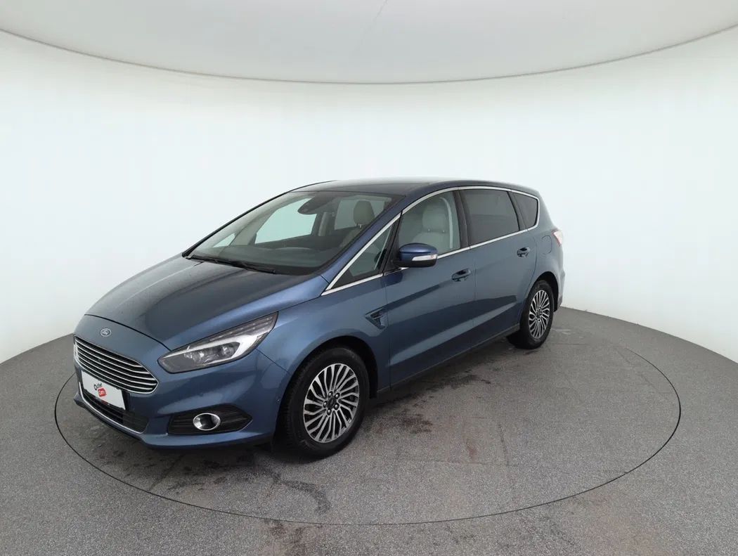 Bild eines Ford S-MAX 2.0EcoBlue Titanium