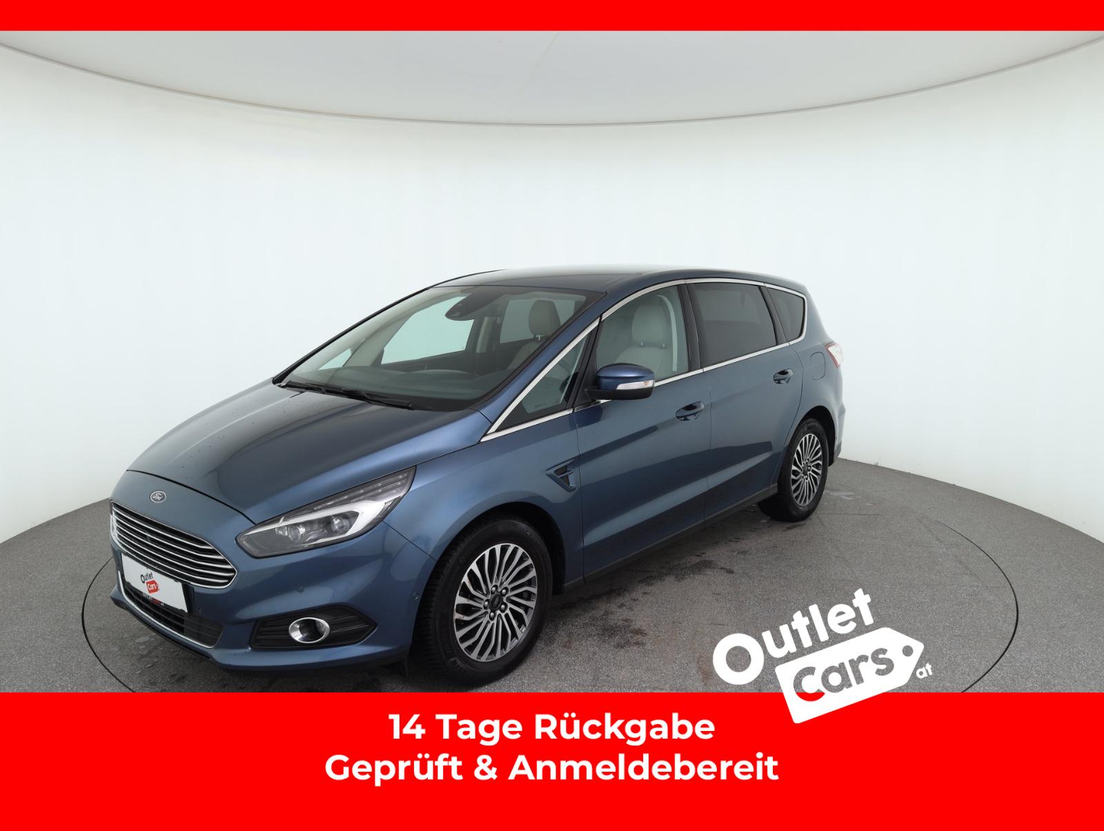 Ford S-MAX 2.0EcoBlue Titanium | Bild 1 von 29
