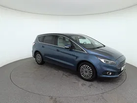 Ford S-MAX 2.0EcoBlue Titanium | Thumbnail 3 von 28