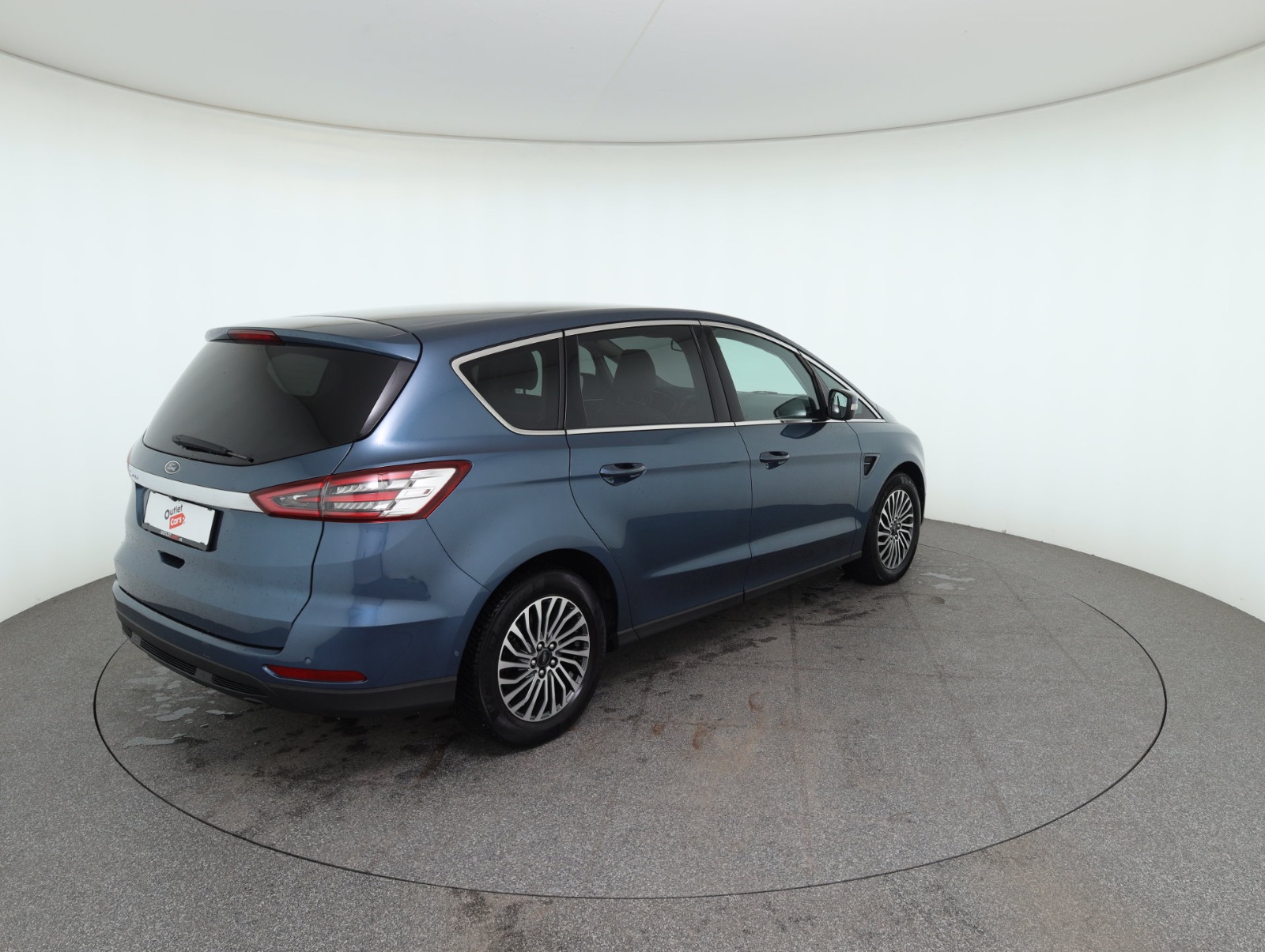 Ford S-MAX 2.0EcoBlue Titanium | Bild 5 von 28