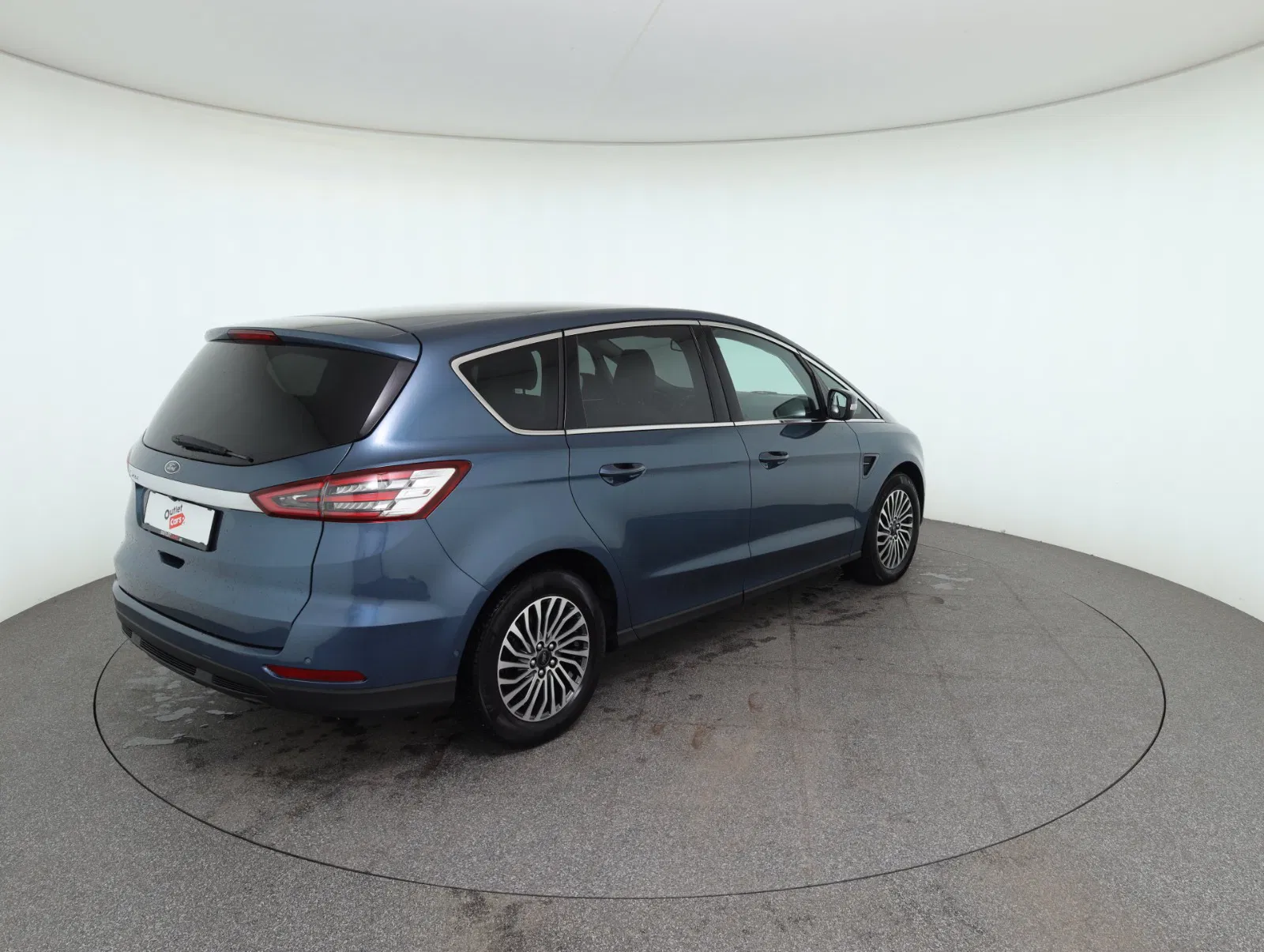 Ford S-MAX 2.0EcoBlue Titanium | Bild 5 von 28