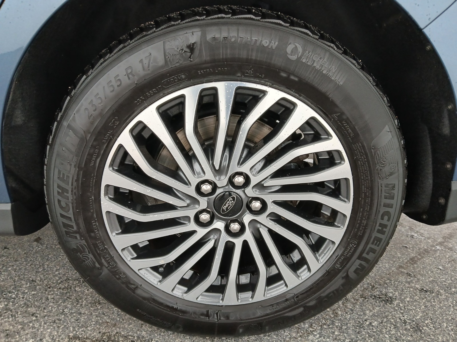 Ford S-MAX 2.0EcoBlue Titanium | Bild 9 von 28