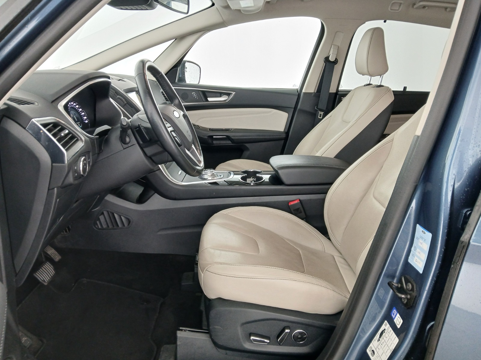 Ford S-MAX 2.0EcoBlue Titanium | Bild 13 von 28