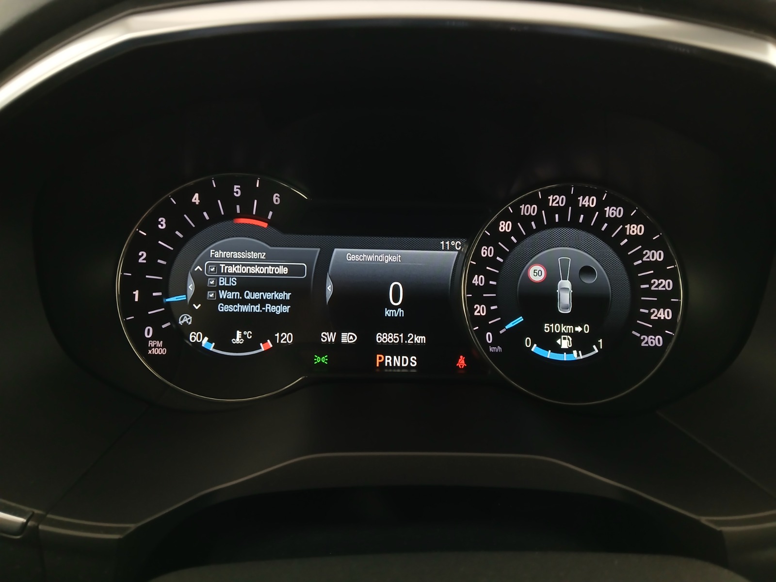 Ford S-MAX 2.0EcoBlue Titanium | Bild 15 von 28