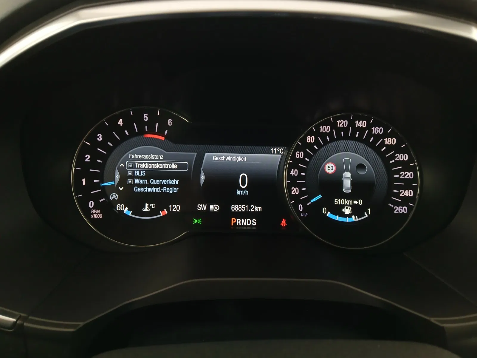 Ford S-MAX 2.0EcoBlue Titanium | Bild 15 von 28