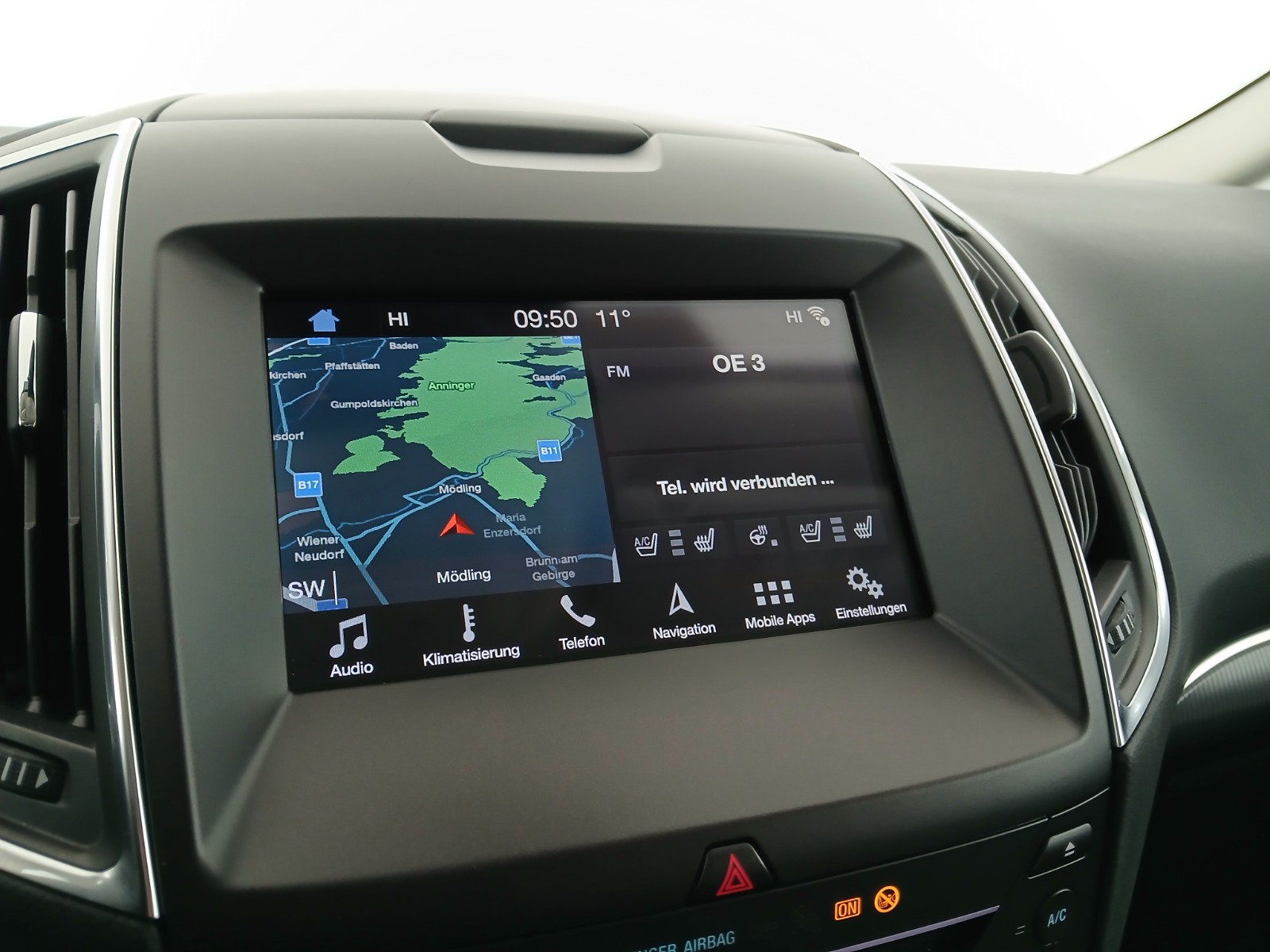 Ford S-MAX 2.0EcoBlue Titanium | Bild 18 von 28