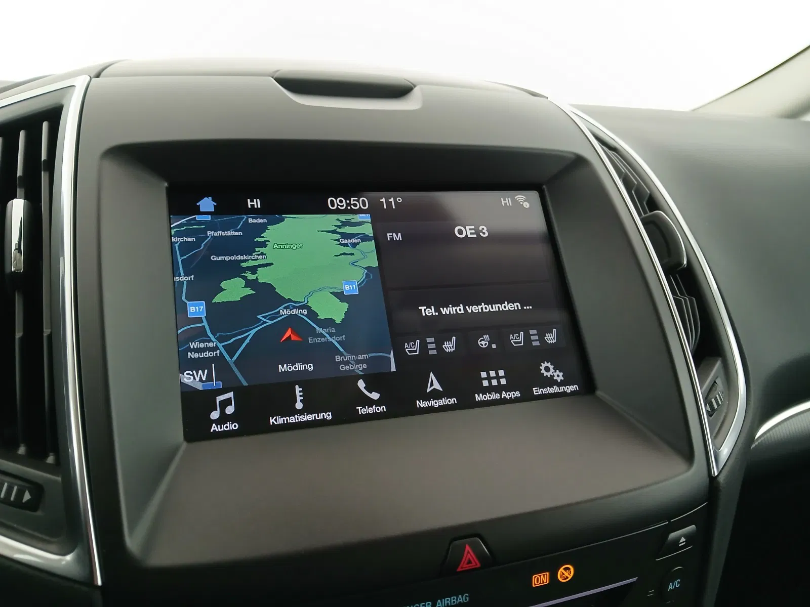 Ford S-MAX 2.0EcoBlue Titanium | Bild 18 von 28