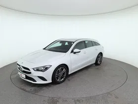 Mercedes-Benz CLA 180 d Shooting Brake | Thumbnail 2 von 28