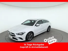 Mercedes-Benz CLA 180 d Shooting Brake | Thumbnail 1 von 28