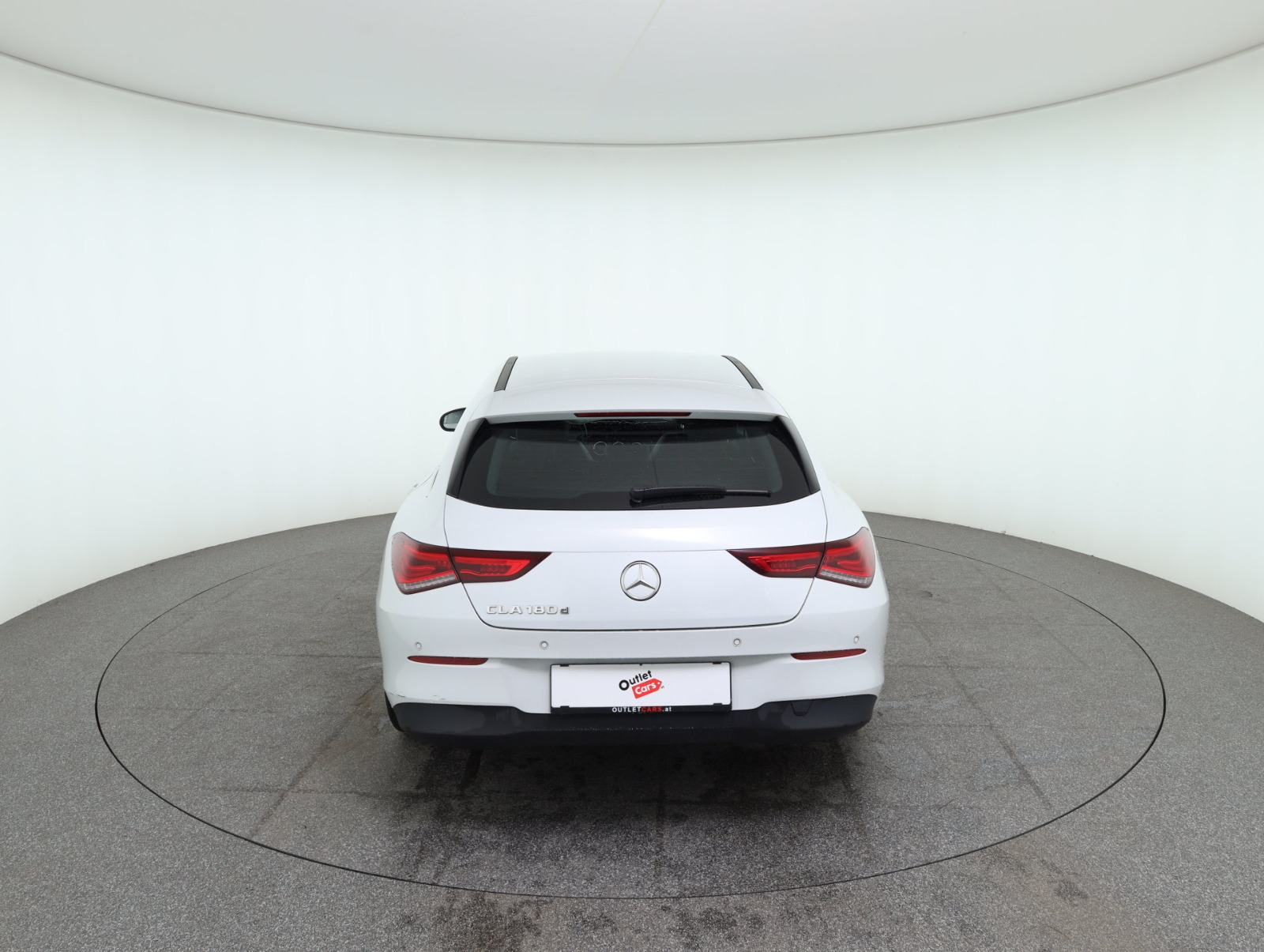 Mercedes-Benz CLA 180 d Shooting Brake | Bild 7 von 28