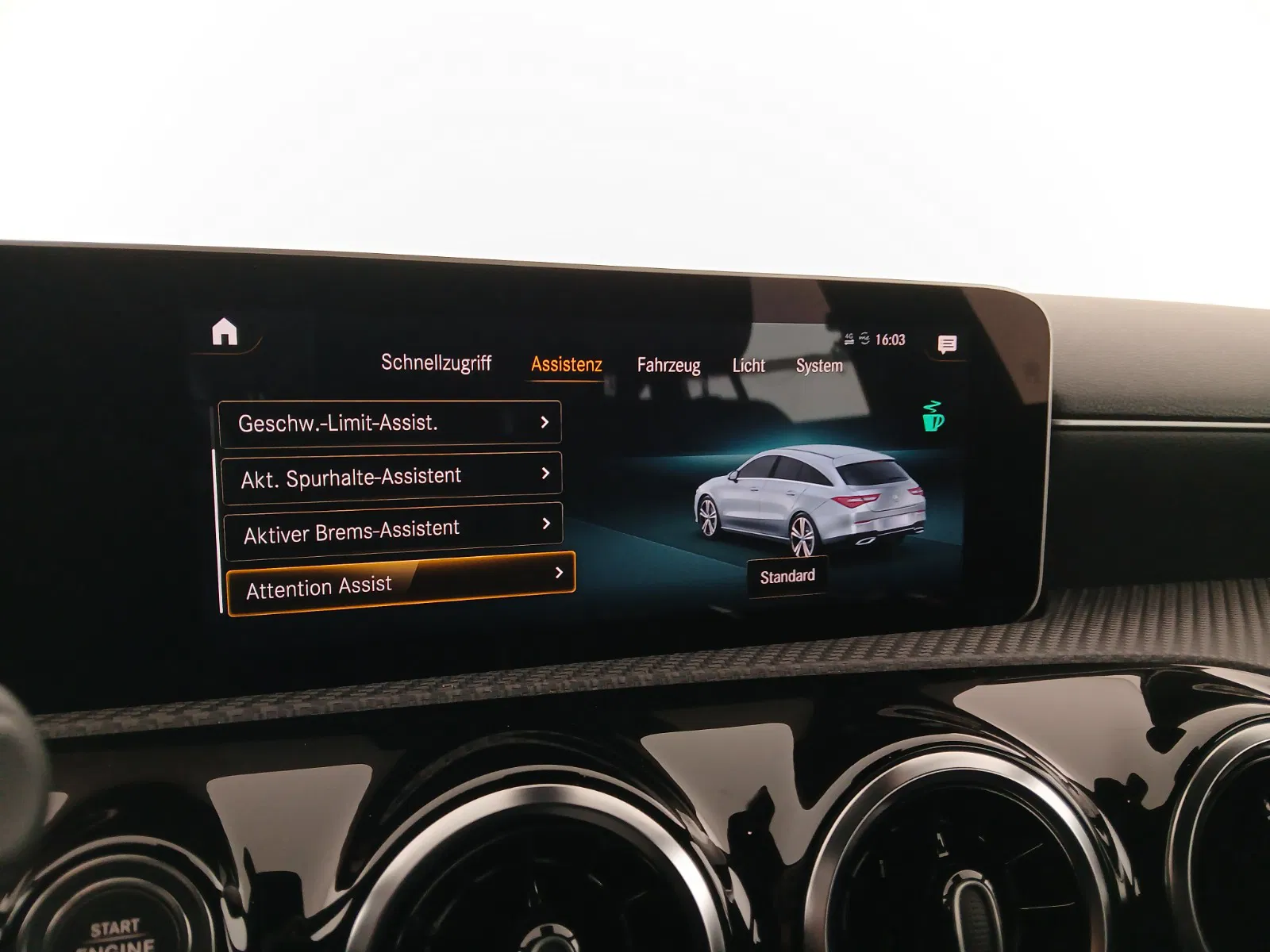 Mercedes-Benz CLA 180 d Shooting Brake | Bild 20 von 28