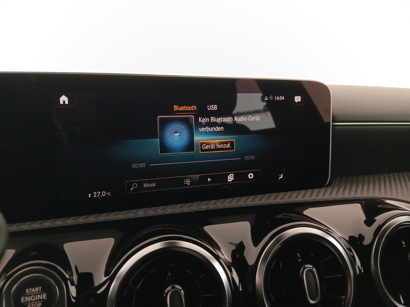 Mercedes-Benz CLA 180 d Shooting Brake | Bild 22 von 28