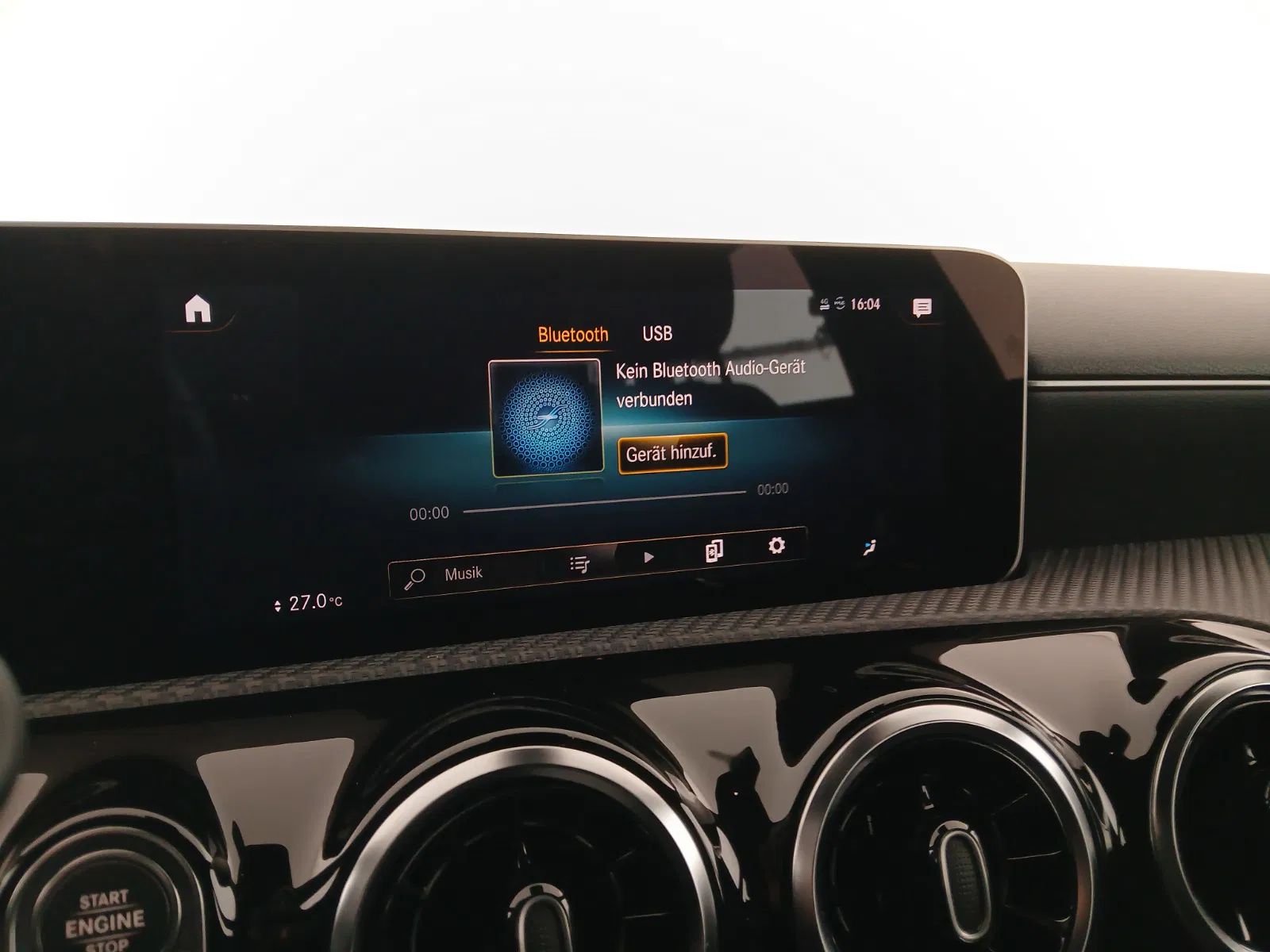 Mercedes-Benz CLA 180 d Shooting Brake | Bild 22 von 28