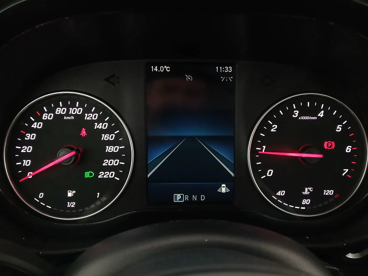 Mercedes-Benz T180 Automatic | Bild 12 von 26