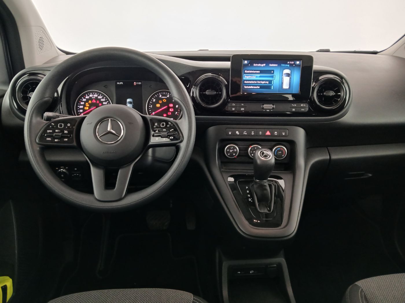 Mercedes-Benz T180 Automatic | Bild 11 von 26