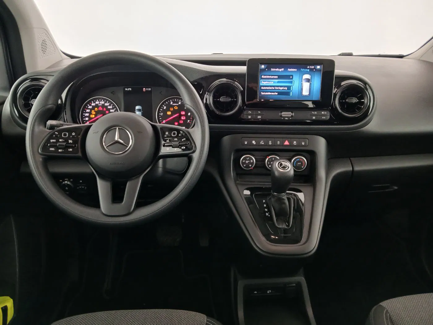 Mercedes-Benz T180 Automatic | Bild 11 von 26